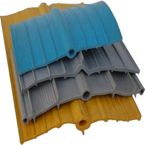 Crack Proof Rectangular Shape Pvc Water Stopper For Plumbing Use Color