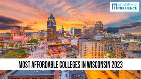 Guide: The Most Affordable Colleges by State | Academic Influence