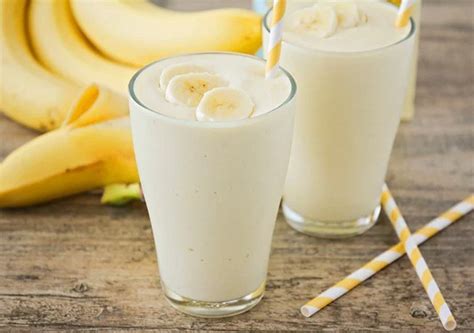 Incredible Banana Drink For Rapid Weight Loss