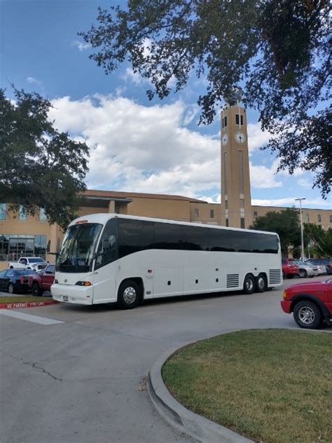 Our Fleet — Lubbock Shuttle