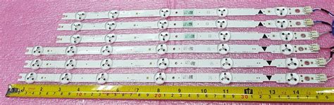 Funai ฟูไน หลอดแบล็คไลท์funai ฟูไน รุ่น40fd74597 จำหน่ายอะไหล่