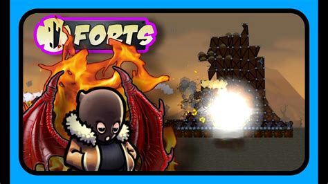 Forts - ВОССТАВШИЕ ИЗ ПЕПЛА!!! #forts #фортс #ЛысыйДядь - YouTube