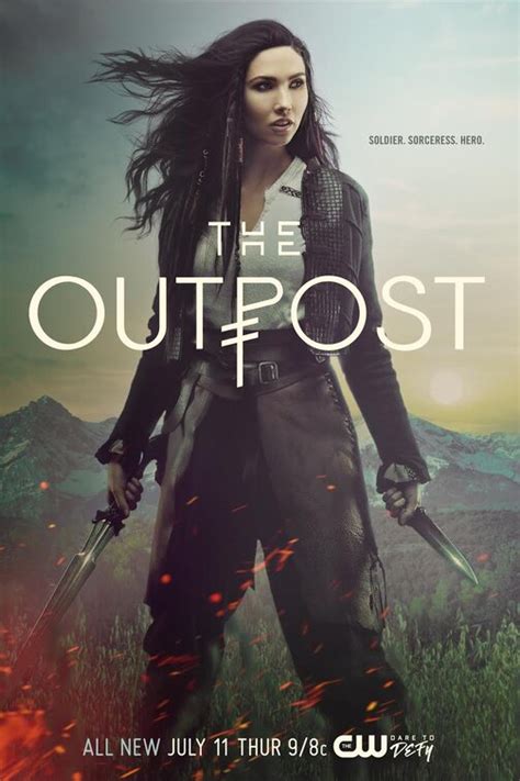 The Outpost Tv Poster 2 Of 4 Imp Awards