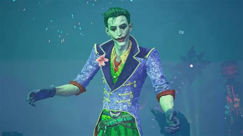 Suicide Squad Kill The Justice League Adds The Joker As A Playable