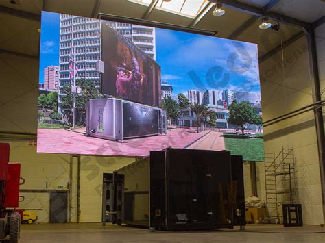 Led Screen Container Mobile Screen Containerled Screen Led