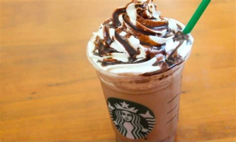 Resepi Homemade Frappuccino Double Chocolate Chips Ala Starbucks 4