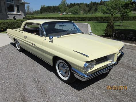 1962 Pontiac Grand Prix For Sale Cc 685703