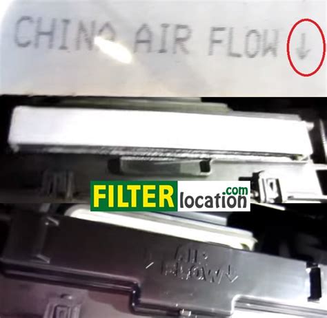 Change Dodge Ram Fourth Generation Cabin Air Filter