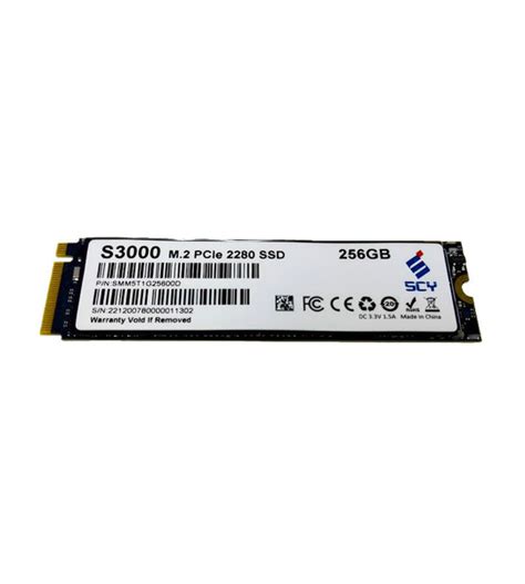 256 ГБ Внутренний SSD-диск SCY 256 Gb (smm5T1G25600D) - купить по ...