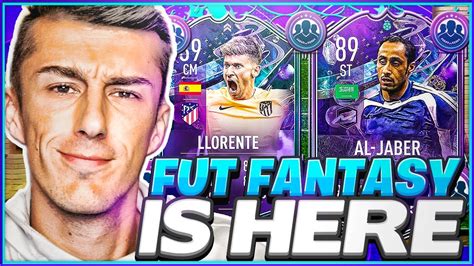 How Do Fantasy Fut Upgrades Work Youtube