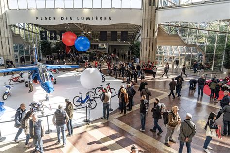 Le Salon Du Roues De Lyon Un Record De Fr Quentation Pour L Dition