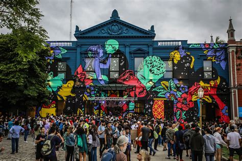 Reabrió El Centro Cultural Recoleta ícono Fundamental De La Escena Porteña Arte Cultura