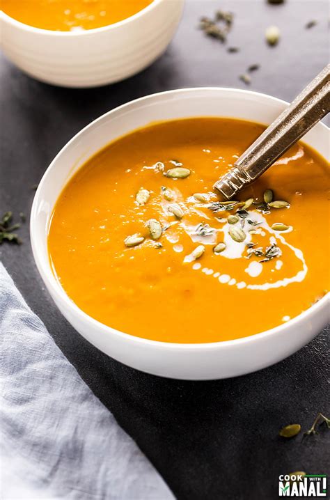 Slow Cooker Sweet Potato Soup Cook With Manali