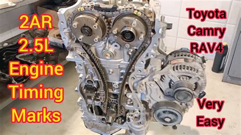 Toyota Camry Timing Chain Replacement Schedule