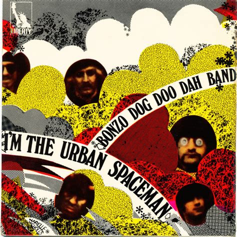 Bonzo Dog Doo Dah Band Im The Urban Spaceman 1970 Vinyl Discogs