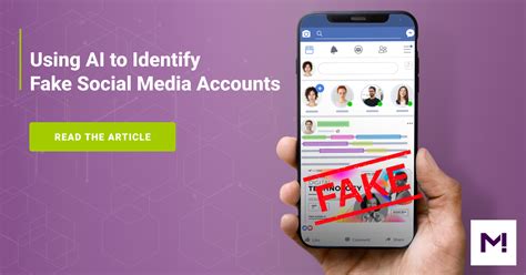 Using Ai To Identify Fake Social Media Accounts Mindy Support Outsourcing