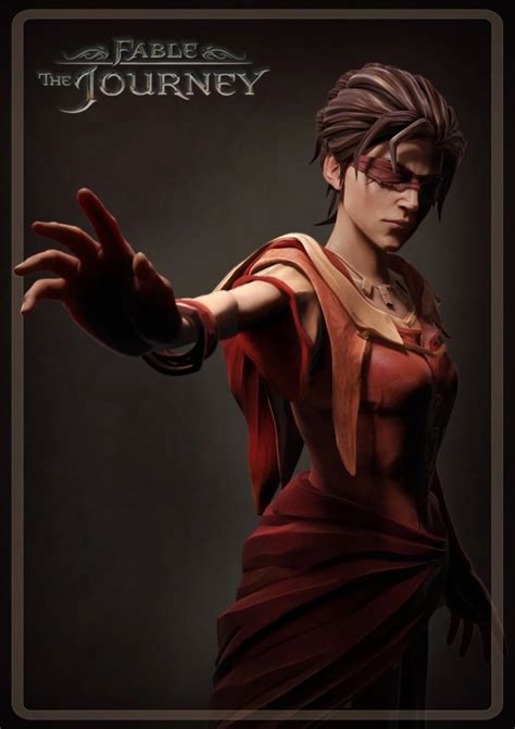 Female Fable 3 Art