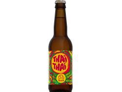 Bier Thai Thai 8 33 Cl Per Fles Doos 24 Flessen Oedipus Bidfood