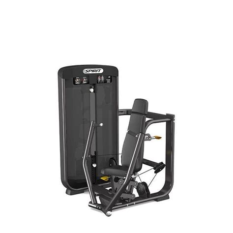 Station De Musculation Presse Pectorale Sp Spirit Fitness