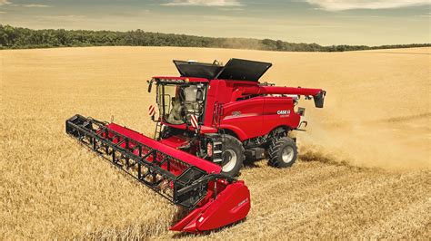 CASE IH AXIAL FLOW 150 Titan Machinery Romania