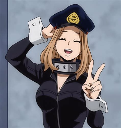 Imagen Sobre Anime Mujer De Oliver Calderon En Camie Utsushimi En 2020