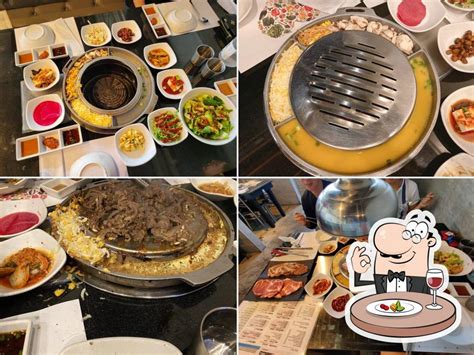 Korean Bbq In Annandale Restaurant Menu And Reviews