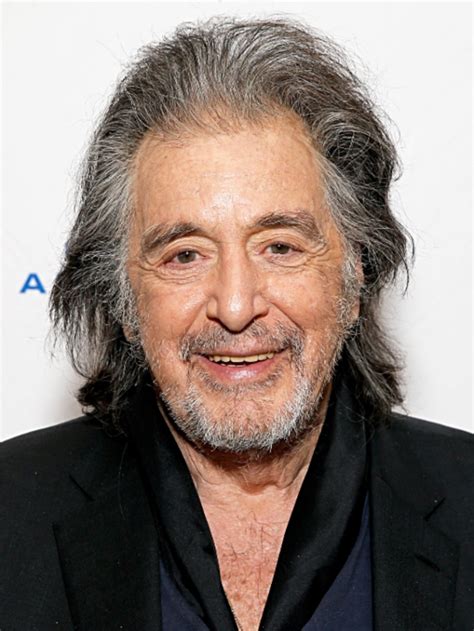 Al Pacino Est Prestes A Ser Pai Pela Quarta Vez Aos Anos Web