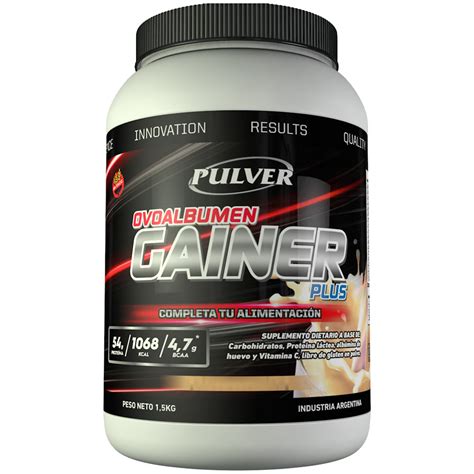 Gainer 1 5 Kg De Pulver Ventas Mayoristas