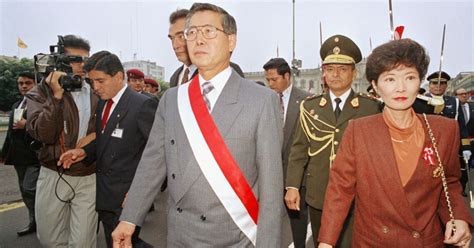 Hoy Se Cumplen 31 Años Del Autogolpe Del 5 De Abril De Alberto Fujimori