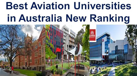 Top 10 Best Aviation Universities In Australia New Ranking Griffith