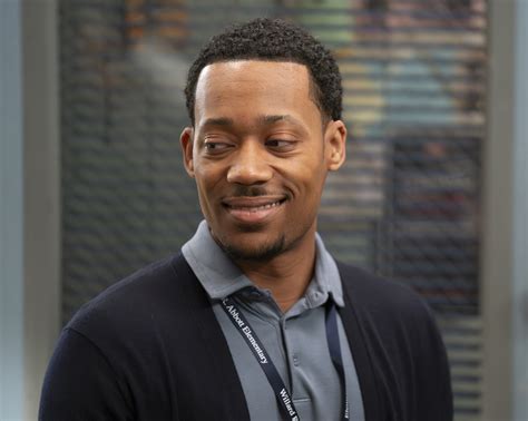 Tyler James Williams - Actor, Rapper