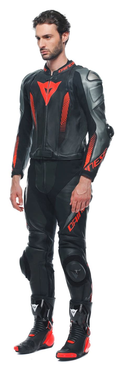 Dainese Dainese Laguna Seca Teiler Lederkombi