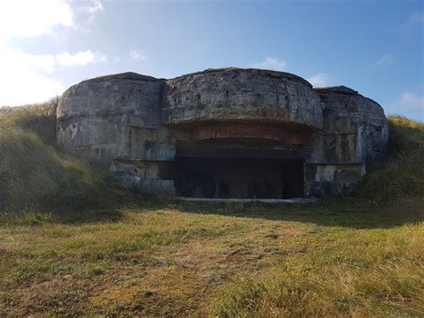 Scary Abandoned Wwii Bunkers There Is A Urbex Wiki