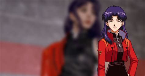 Cosplayer surpreende ao recriar Misato Katsuragi de Neon Genesis ...
