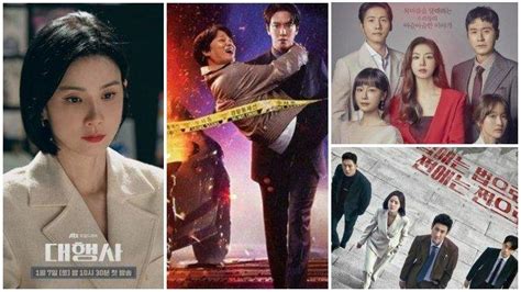 Rating Drakor Tertinggi Di Januari Ada Red Balloon Agency