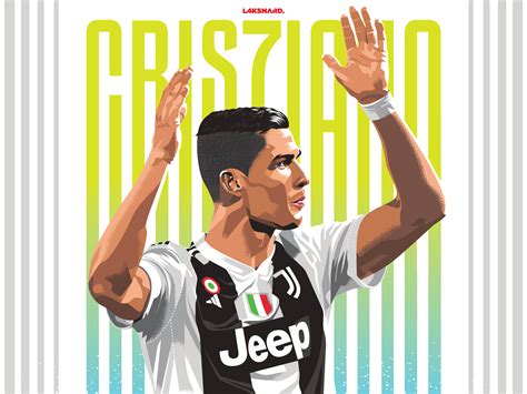 Cristiano Ronaldo By Laksana Ardie On Dribbble