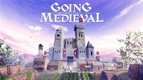 Все расширения и дополнения к Going Medieval — Epic Games Store