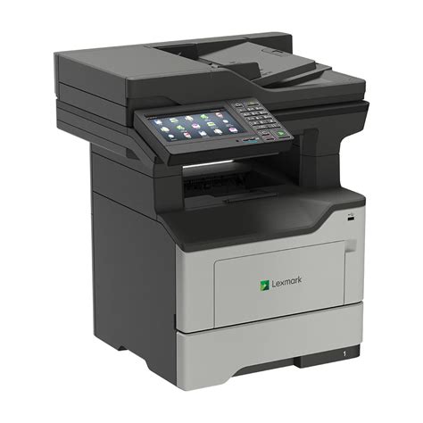 Lexmark XM3250 A4 Multifunction Mono Printer Toner Corporation