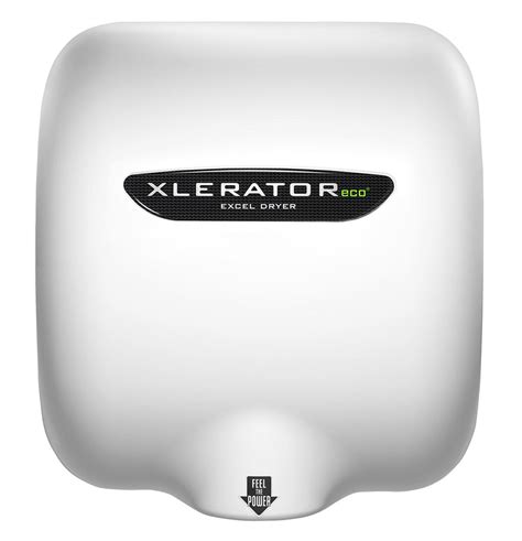 Xlerator Eco High Speed Low Energy Hand Dryer W