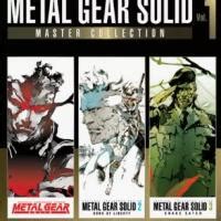 Juego Metal Gear Solid Master Collection Vol Para Nintendo Switch