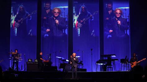 „blue Eyed Soul Tour Simply Red In Der Arena Leipzig