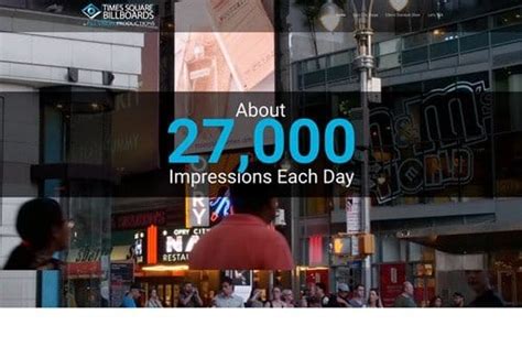 Times Square Billboards - Aronson Hecht Agency | NJ Advertising Agency