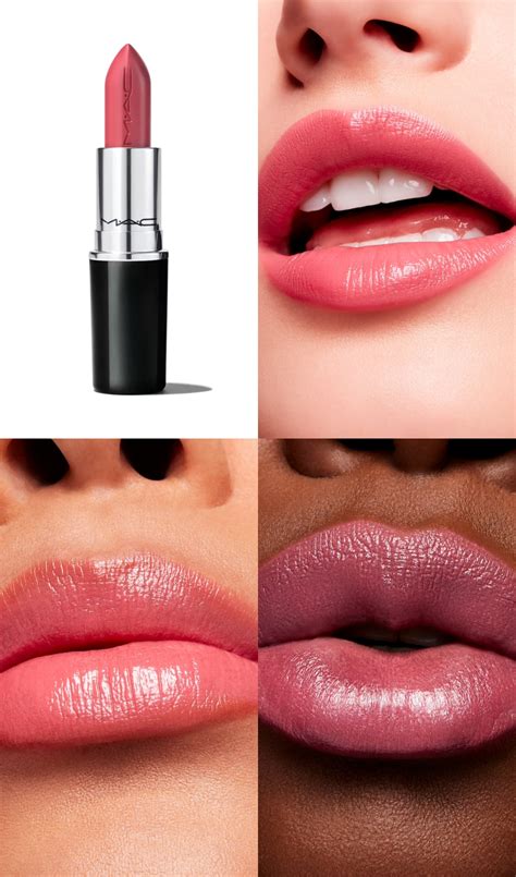 Mac Coral Lipstick