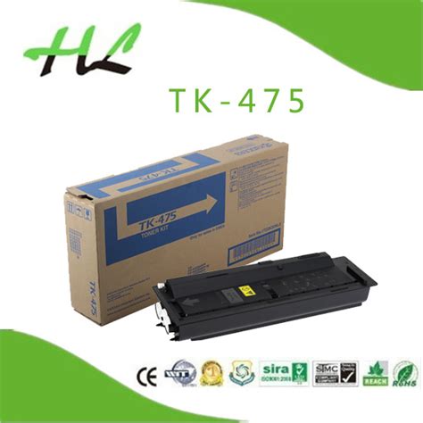 Genuine Black Kyocera Tk475 479 Toner Cartridge TK 475 479 Laser