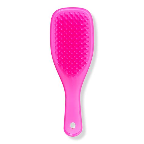 Tangle Teezer Runway Pink The Mini Ultimate Detangler Hairbrush