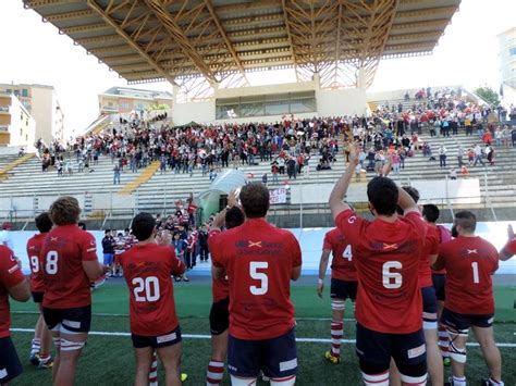 Il Cus Genova Trionfa Al Carlini Nei Play Out Liguriasport