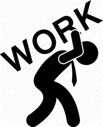 Hard Working Icon 110759 Free Icons Library