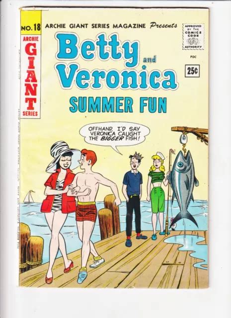 PIN UPS BIKINI ARCHIE Comic Giant Betty And Veronica Été Âge Argent EUR PicClick FR