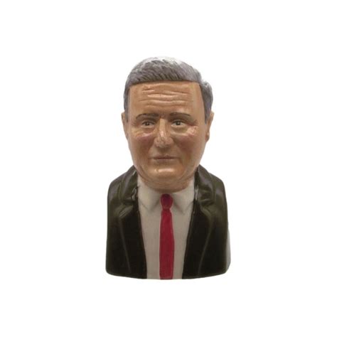 Keir Starmer Prime Minister Toby Jug Bairstow Pottery Stoke Art Pottery