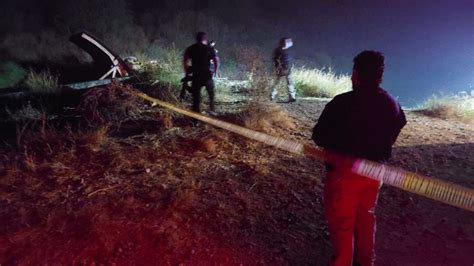 Localizan A Un Hombre Sin Vida Flotando En Las Aguas Del Canal San